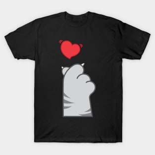 Saranghae Cat T-Shirt